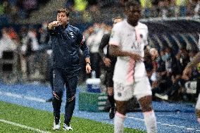 ES Troyes Aube Champagne v Paris Saint-Germain - Ligue 1- Mauricio Pochettino