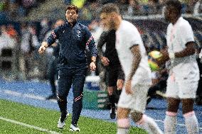 ES Troyes Aube Champagne v Paris Saint-Germain - Ligue 1- Mauricio Pochettino