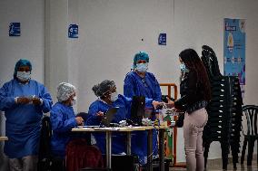 COVID-19 Vaccination - Colombia