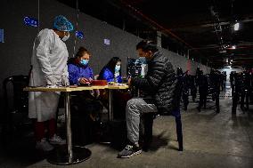 COVID-19 Vaccination - Colombia