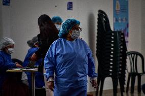 COVID-19 Vaccination - Colombia