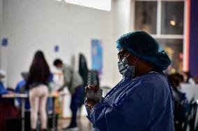 COVID-19 Vaccination - Colombia