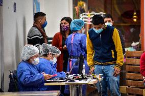 COVID-19 Vaccination - Colombia