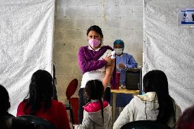 COVID-19 Vaccination - Colombia