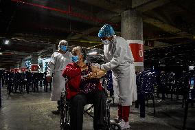 COVID-19 Vaccination - Colombia