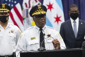 Police Officier Shot Dead - Chicago