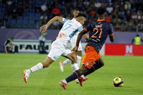 Ligue 1 - Montpellier HSC v Olympique Marseille