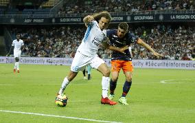 Ligue 1 - Montpellier HSC v Olympique Marseille