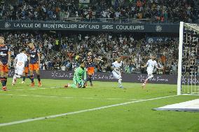 Ligue 1 - Montpellier HSC v Olympique Marseille