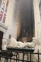 Catholic Priest Murdered In Western France