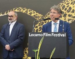 Locarno Film Festival - Switzerland