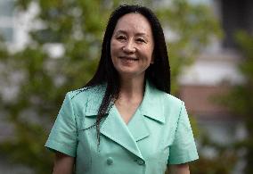 Wuahei CFO Meng Wanzhou Hearing - Vancouver