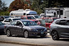 Canada Reopens Its Border For Vaccinated US Visitors