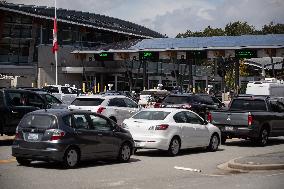 Canada Reopens Its Border For Vaccinated US Visitors