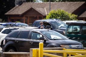 Canada Reopens Its Border For Vaccinated US Visitors