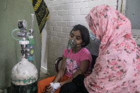 Bangladesh Battles Dengue Outbreak Amid Covid Crisis - Dhaka