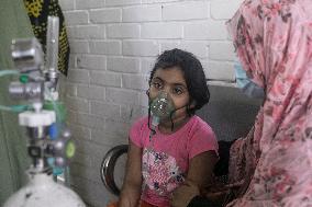 Bangladesh Battles Dengue Outbreak Amid Covid Crisis - Dhaka