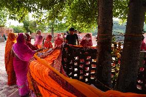 Divine Wishing Tree - Rajasthan