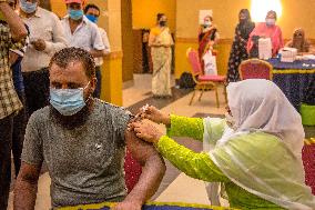 Vaccination Campaign - Bangladesh