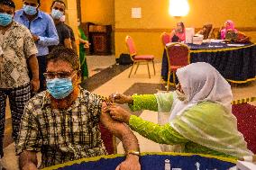 Vaccination Campaign - Bangladesh