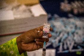 Vaccination Campaign - Bangladesh