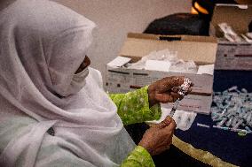 Vaccination Campaign - Bangladesh