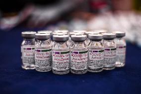 Vaccination Campaign - Bangladesh