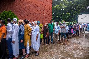 Vaccination Campaign - Bangladesh