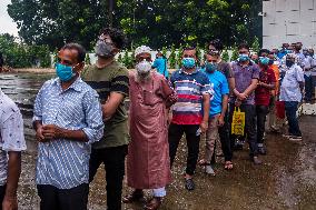 Vaccination Campaign - Bangladesh