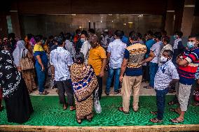 Vaccination Campaign - Bangladesh