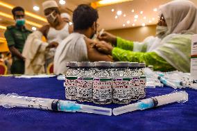 Vaccination Campaign - Bangladesh
