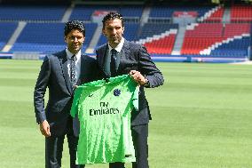 Ten Years of High End Transfers At PSG