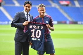 Ten Years of High End Transfers At PSG