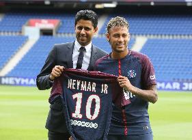 Ten Years of High End Transfers At PSG