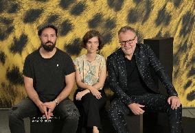 Locarno Film Festival - Hinterland Photocall