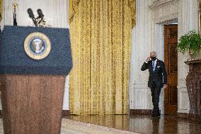 President Biden Delivers Remarks on the Build Back Better Agenda