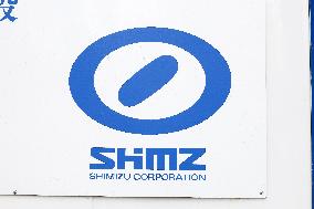 Shimizu Construction Site