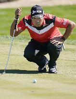 Golf: CJ Cup