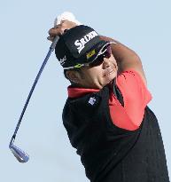 Golf: CJ Cup