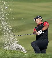 Golf: CJ Cup