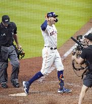 Baseball: Astros-Red Sox ALCS