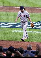 Baseball: Astros-Red Sox ALCS