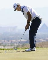 Golf: CJ Cup