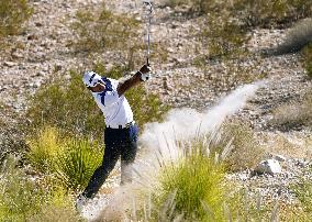Golf: CJ Cup