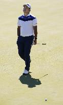 Golf: CJ Cup