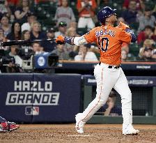 Baseball: Astros-Red Sox ALCS