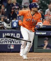 Baseball: Astros-Red Sox ALCS