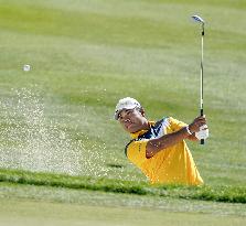 Golf: CJ Cup