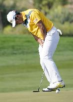 Golf: CJ Cup
