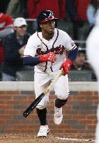 Baseball: Braves-Dodgers NLCS